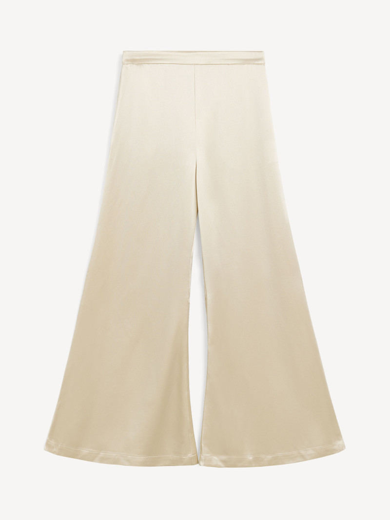 BY MALENE BIRGER Lucee flared trousers outlook