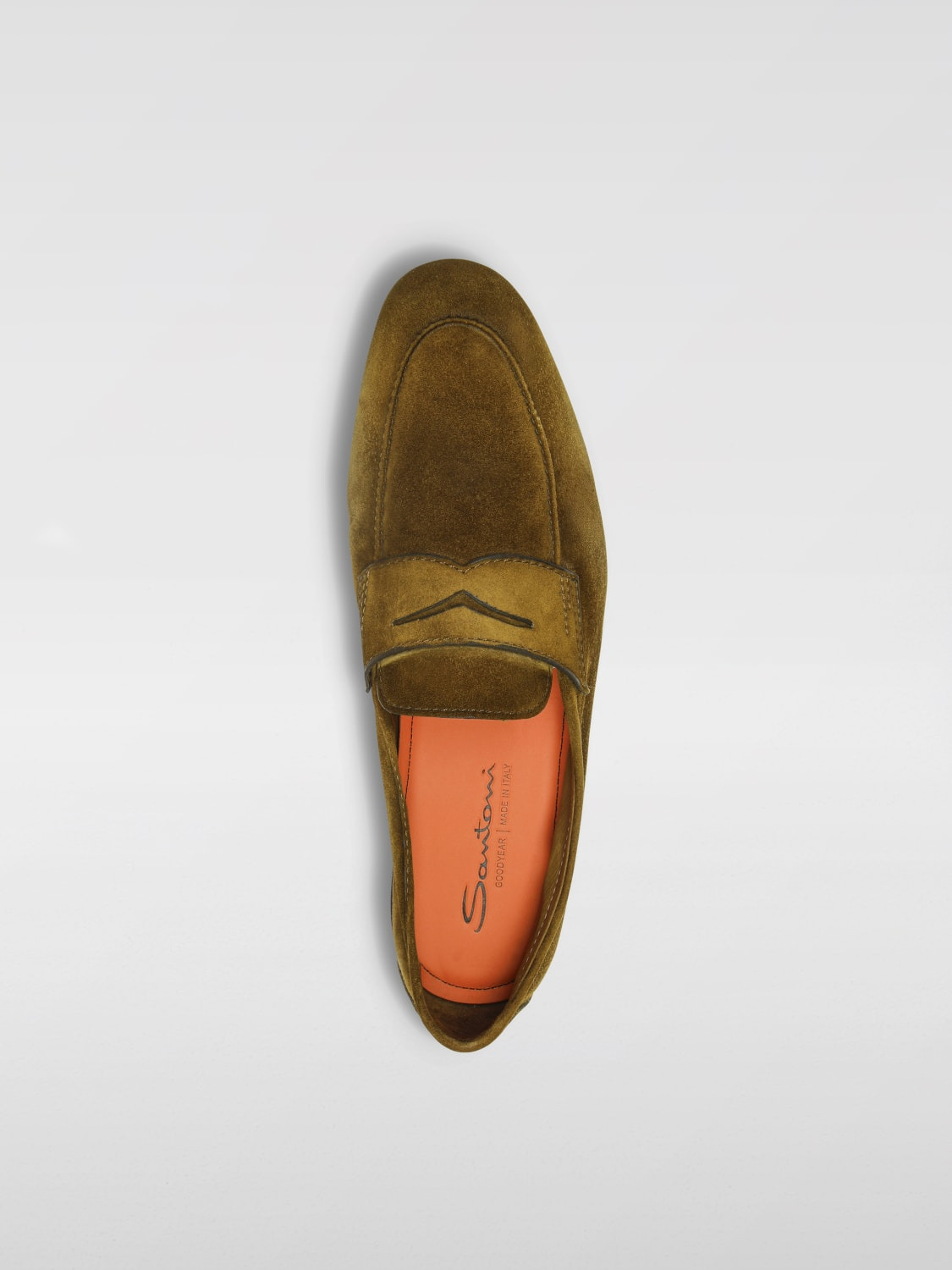 Loafers men Santoni - 4