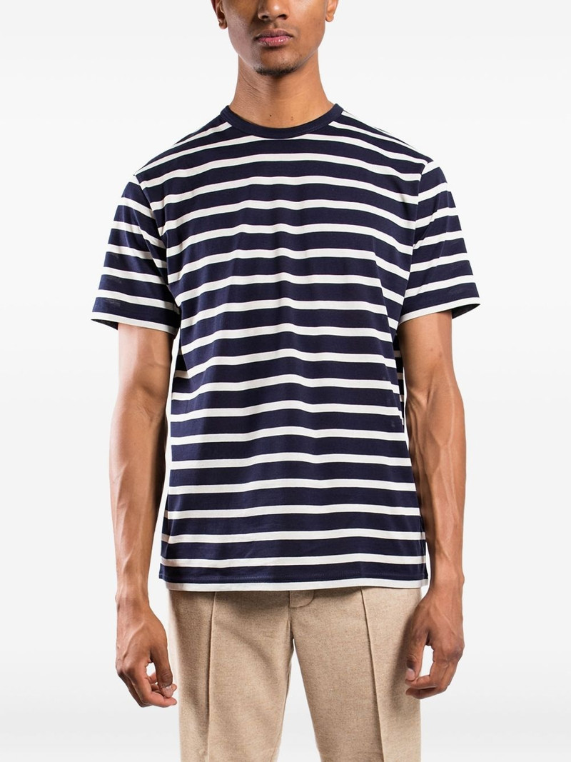 Sunspel striped t-shirt outlook