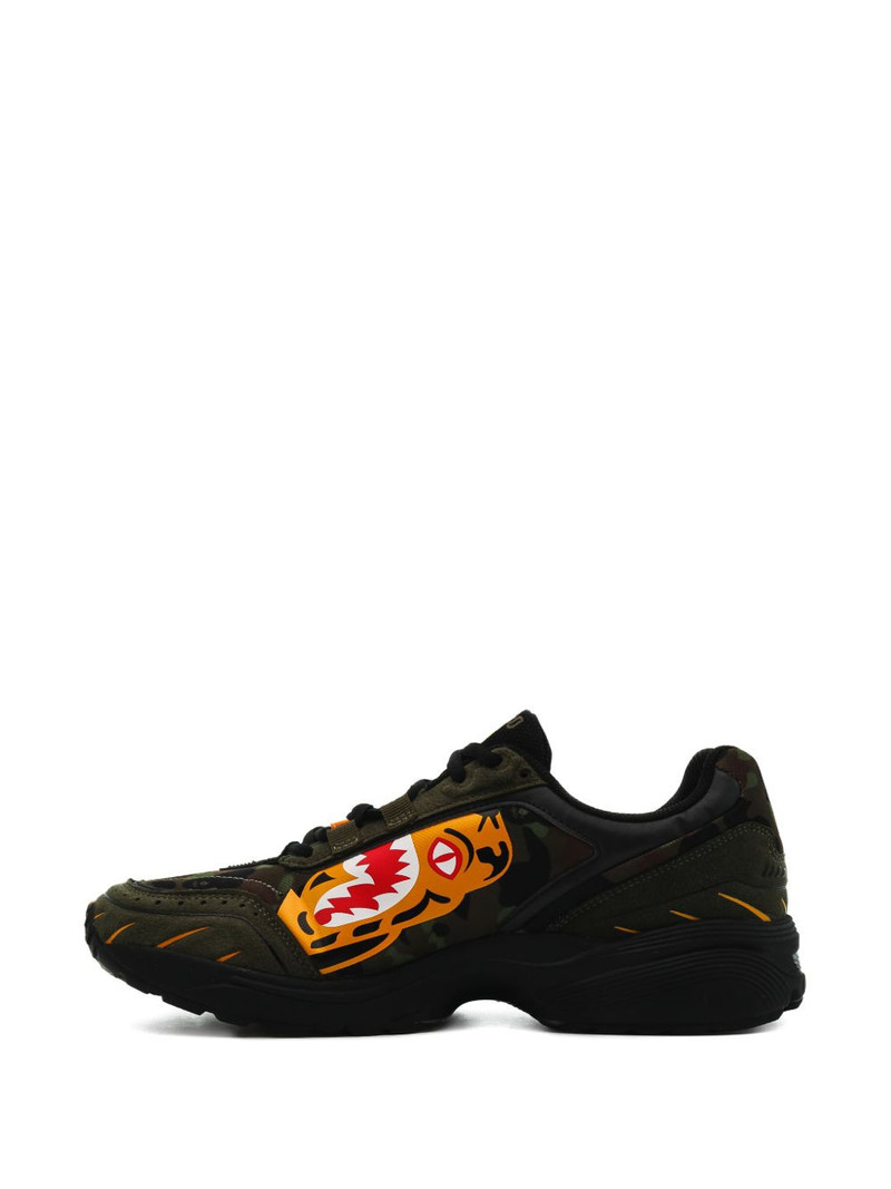Asics x A Bathing Ape Gel-1090 low-top sneakers outlook