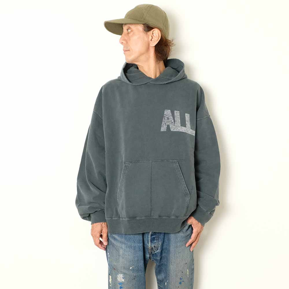 Double SP Processed Hoodie - ALL - RN29373167 - 12