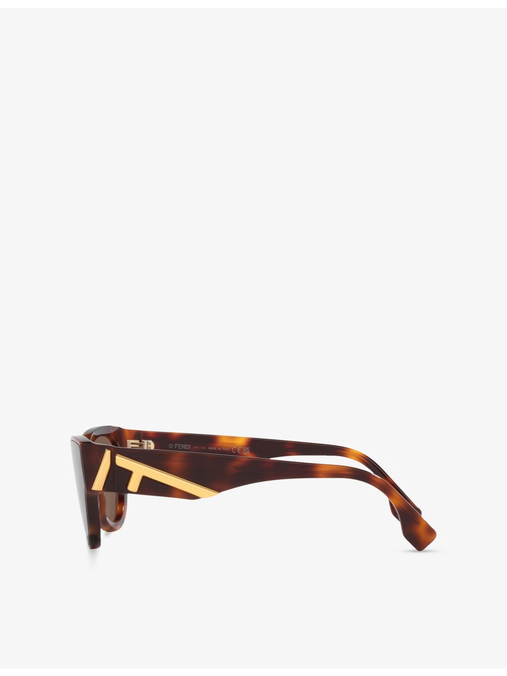 FE40135I Fendi First Acetate Sunglasses - 3