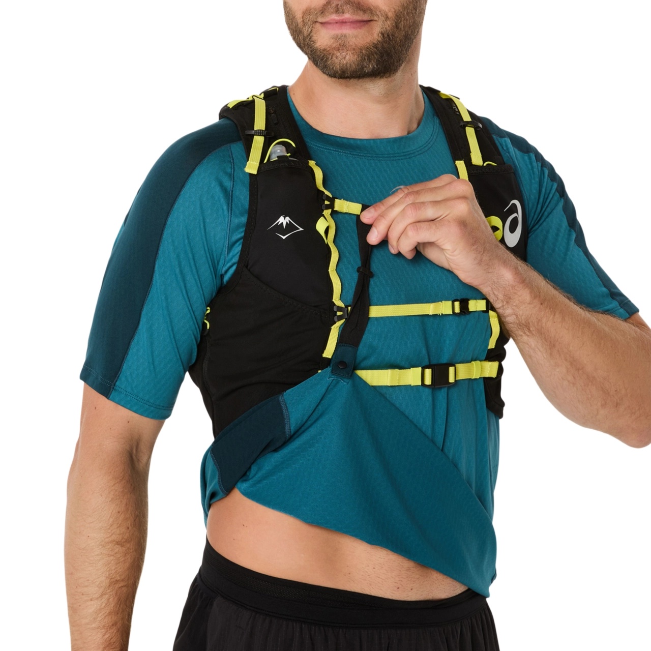 FUJITRAIL ELITE SHORT SLEEVE TOP - 8
