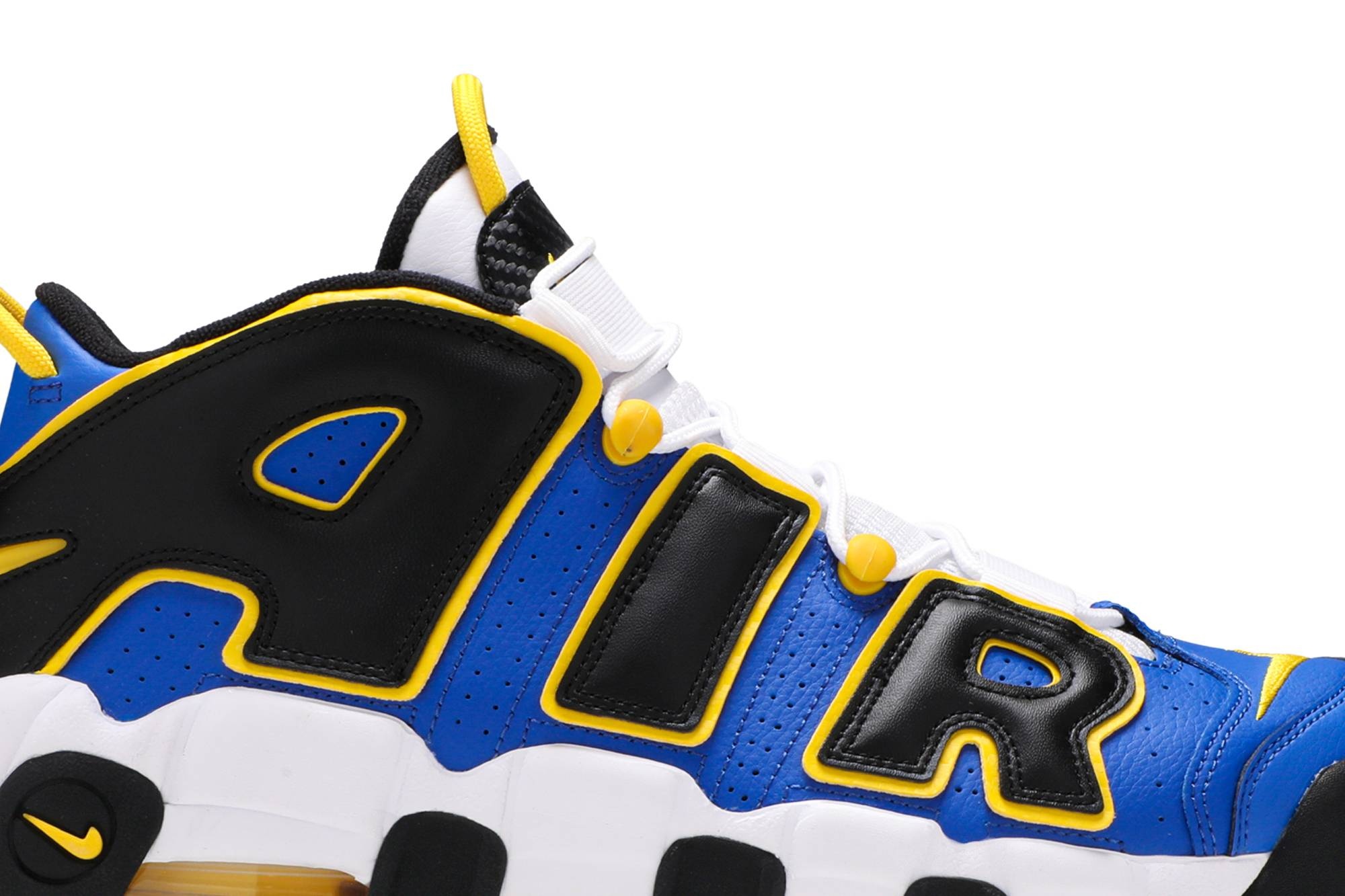 Air More Uptempo 'Peace, Love, and Basketball' - 2