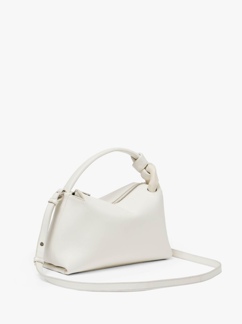 JWA CORNER BAG - LEATHER TOP HANDLE BAG - 2