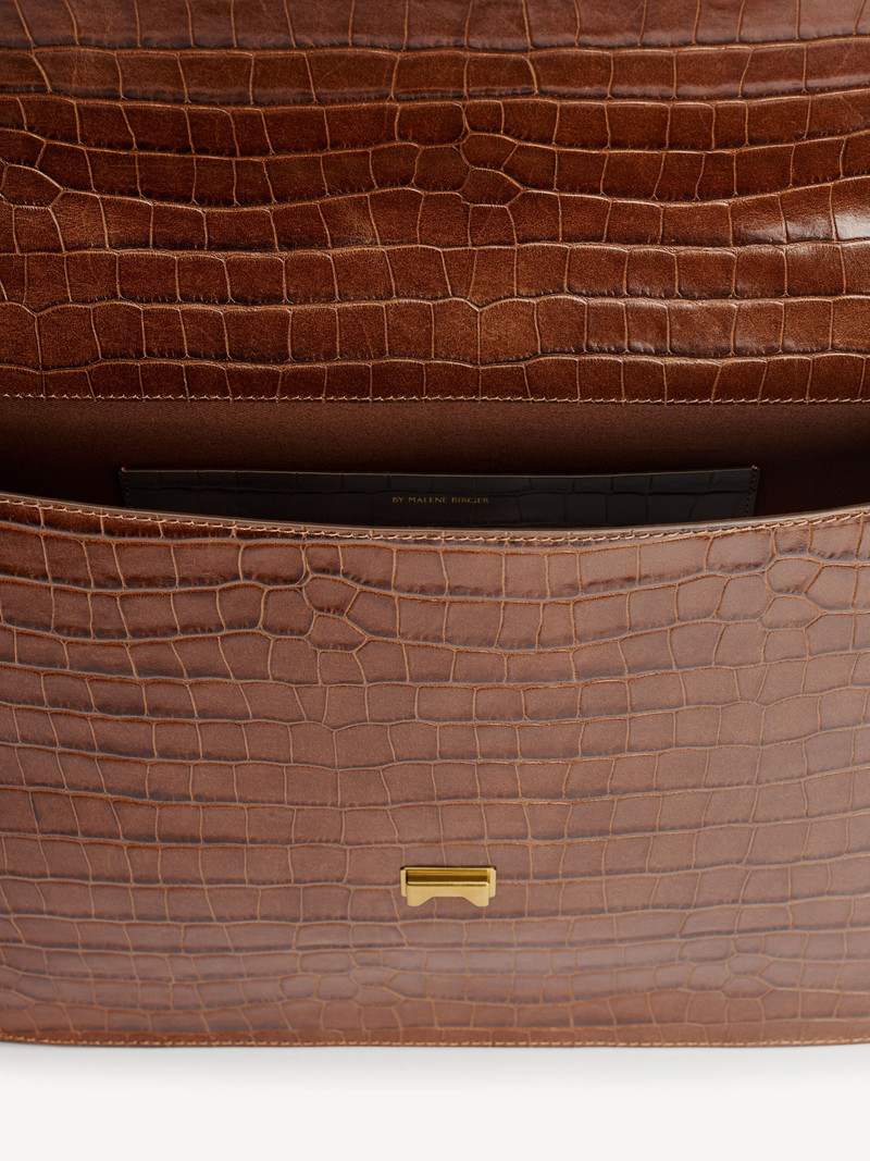 Ronlas leather shoulder bag 4