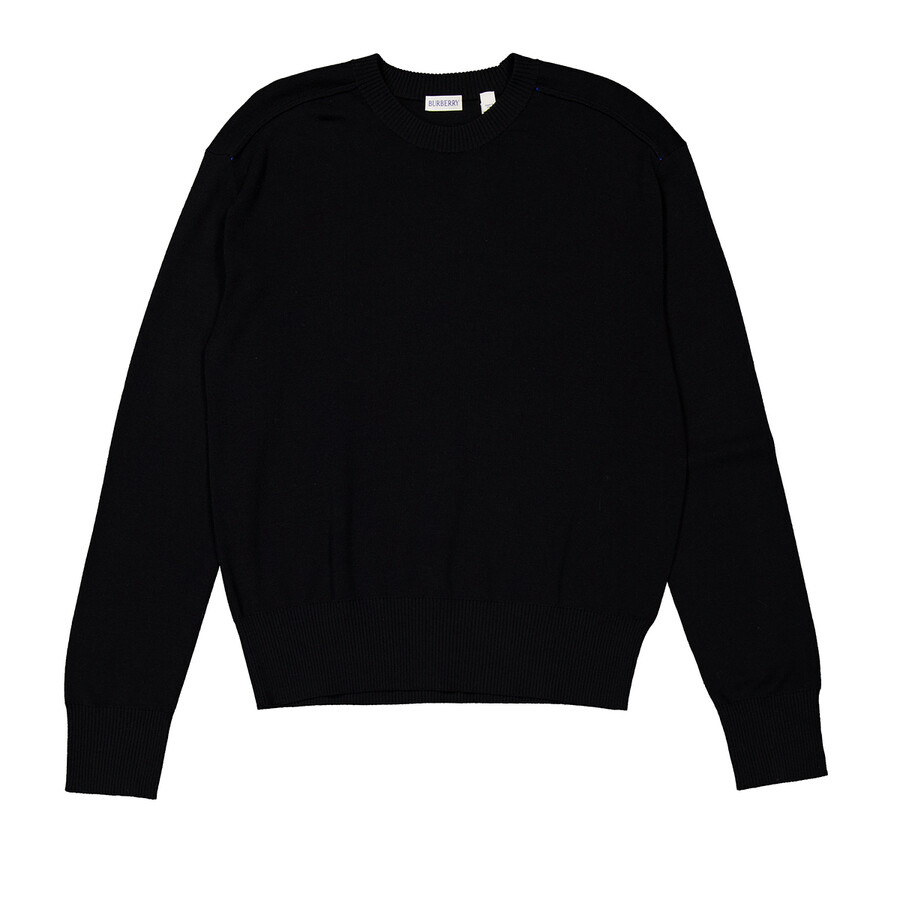 Burberry Fine-Knit Wool Jumper - 5