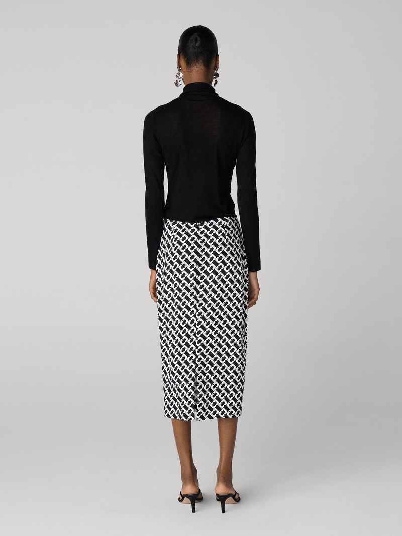 DIANE VON FURSTENBERG Kara Skirt outlook