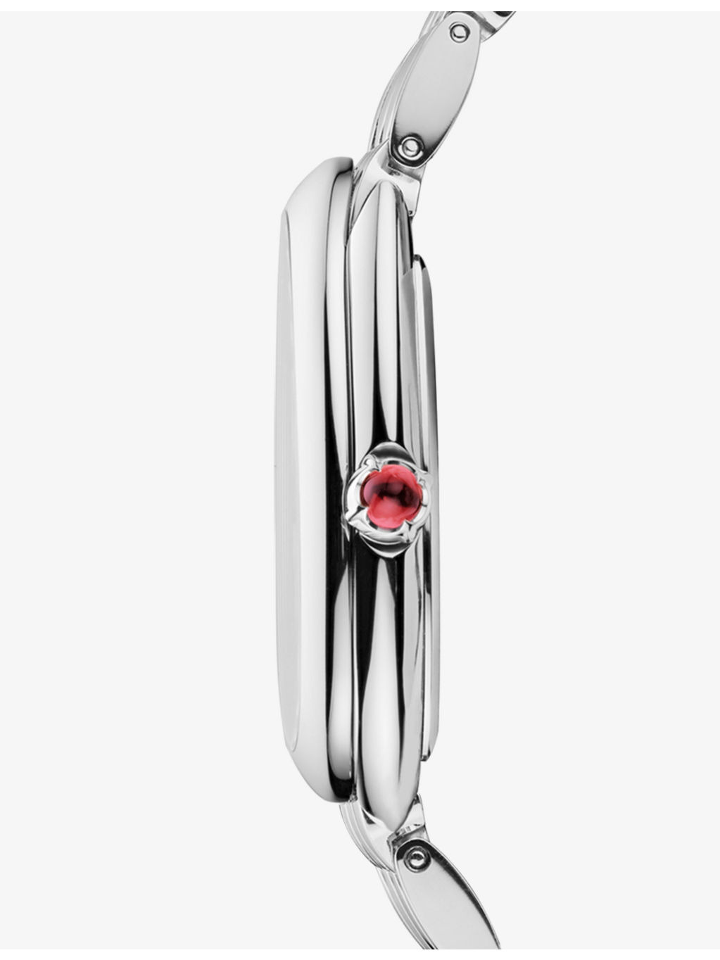 Serpenti Seduttori stainless-steel quartz watch - 3