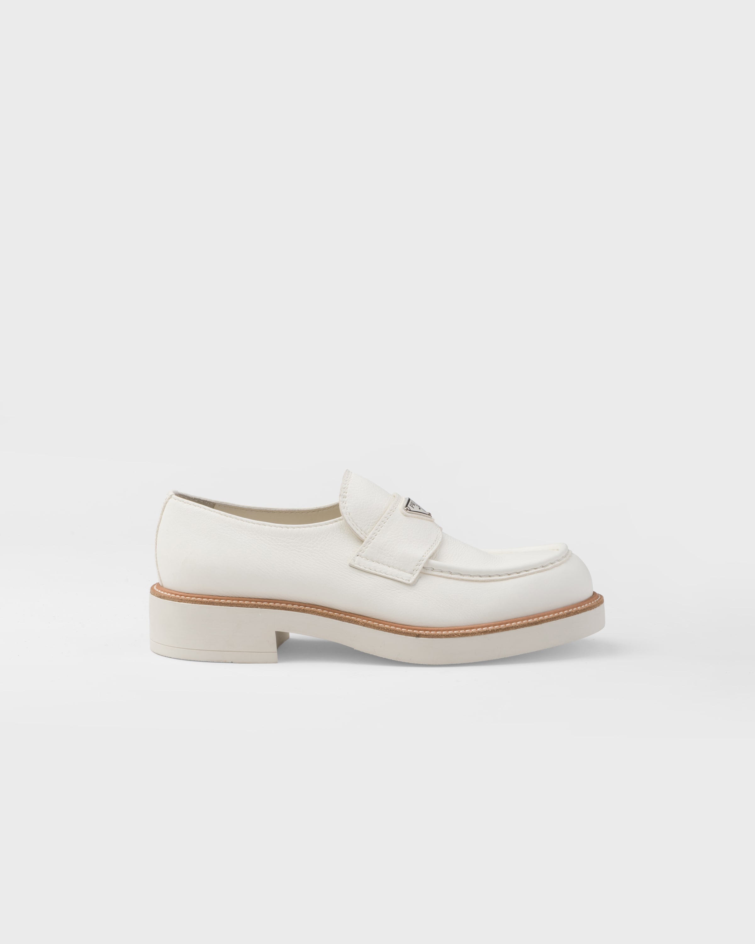 Leather loafers - 2