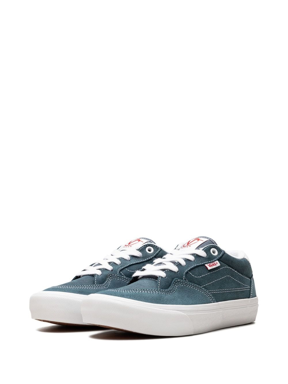 Rowan suede sneakers - 4