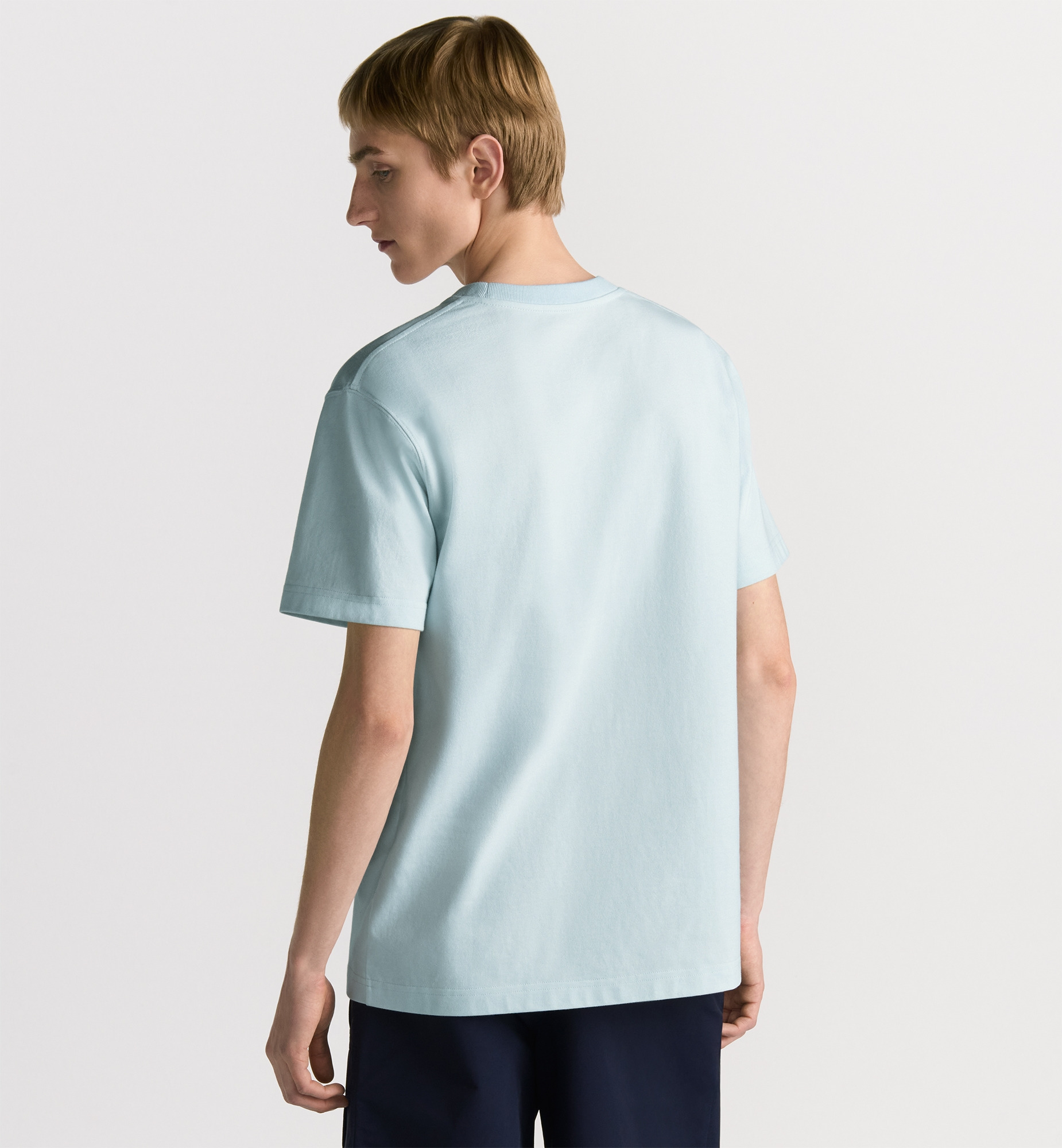 CD Icon T-Shirt, Relaxed Fit - 4