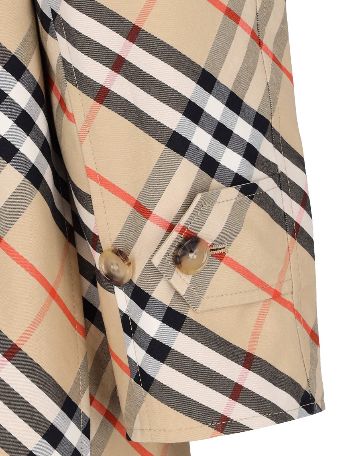 REVERSIBLE MIDI COAT - 4