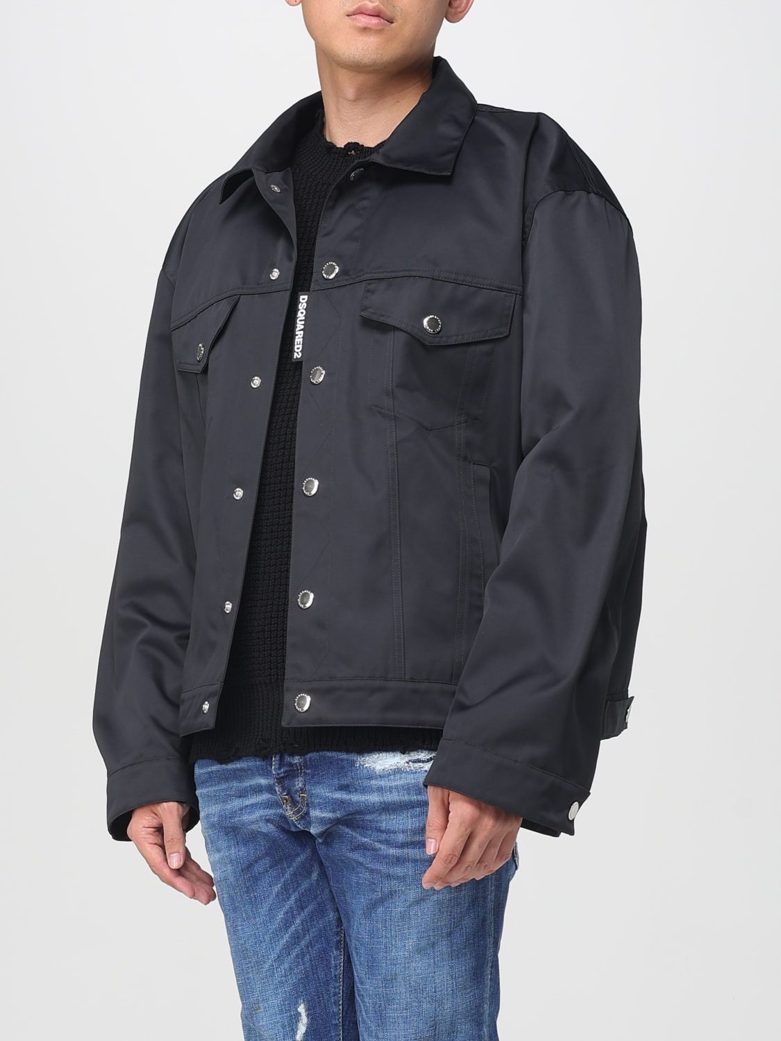 Coat men Dsquared2 - 4