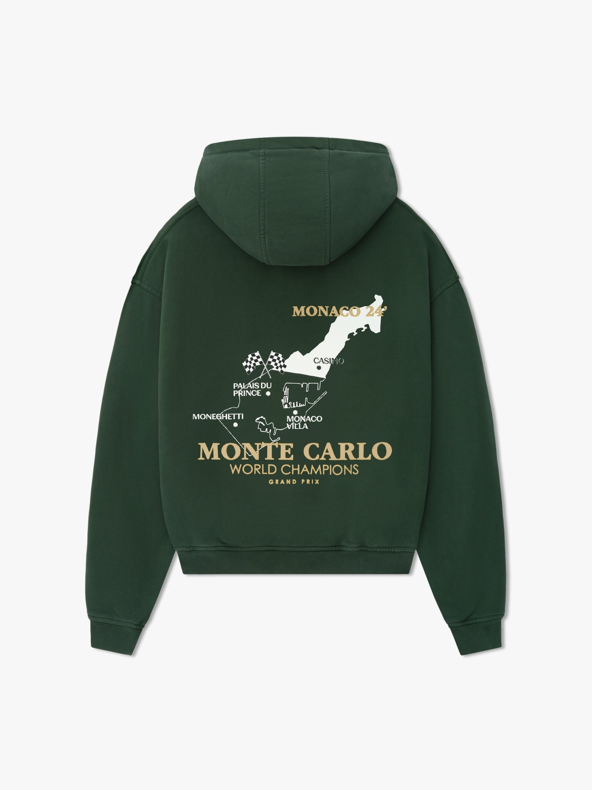 RHUDE DEO JUVANTE HOODIE - 2