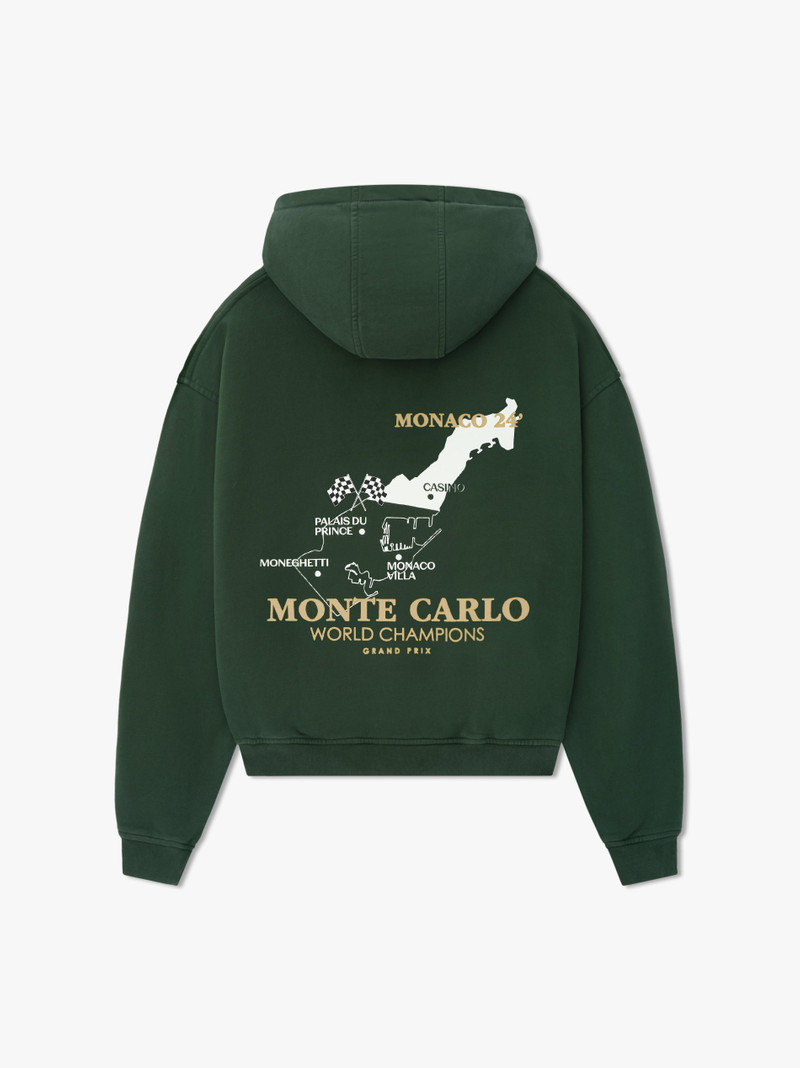 Rhude RHUDE DEO JUVANTE HOODIE outlook