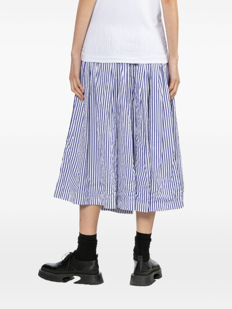 striped midi skirt 4