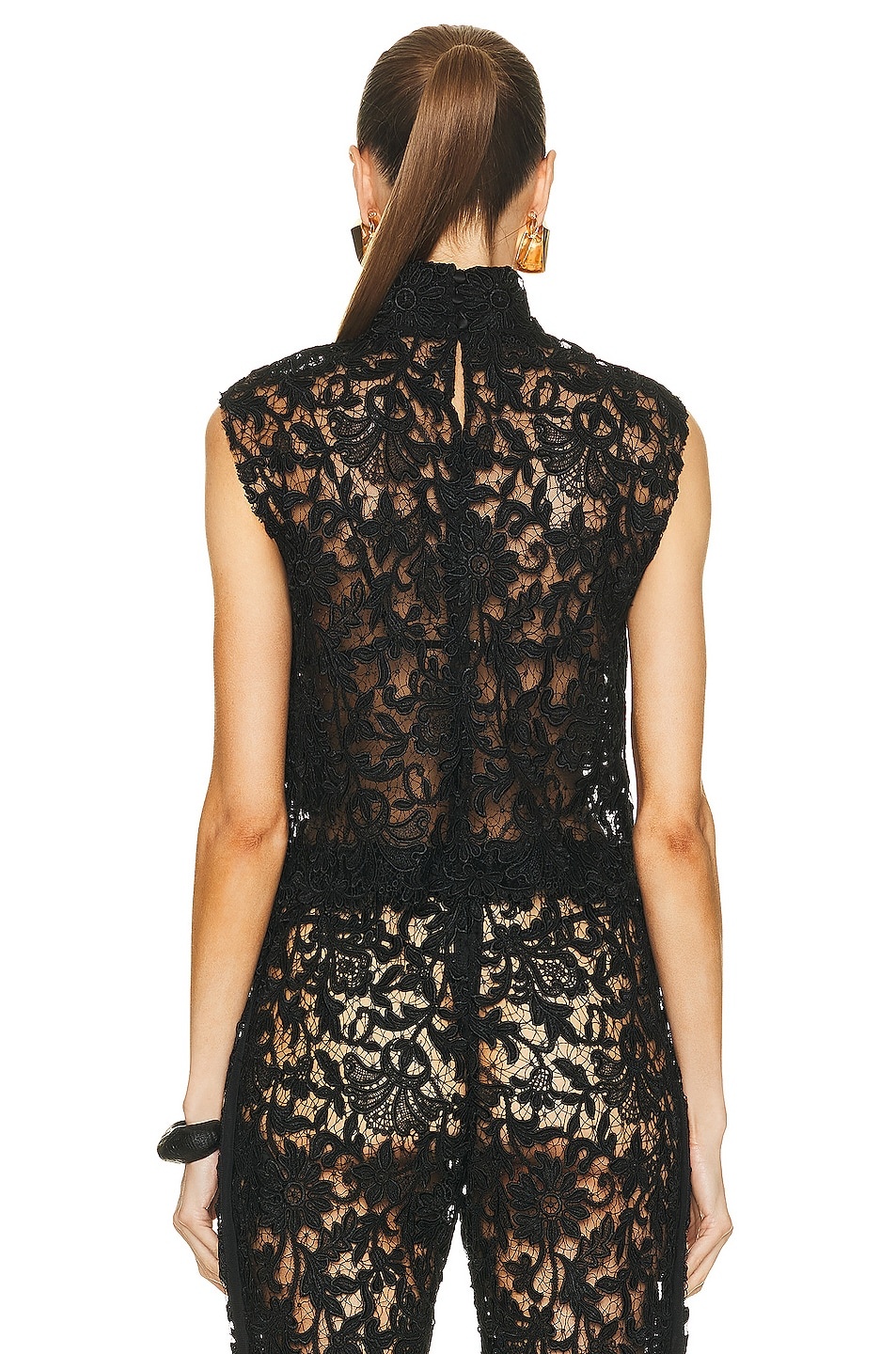 Sleeveless Top - 3