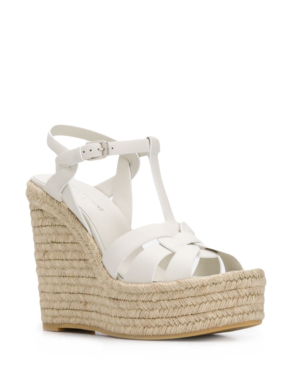 Tribute wedge sandals - 2