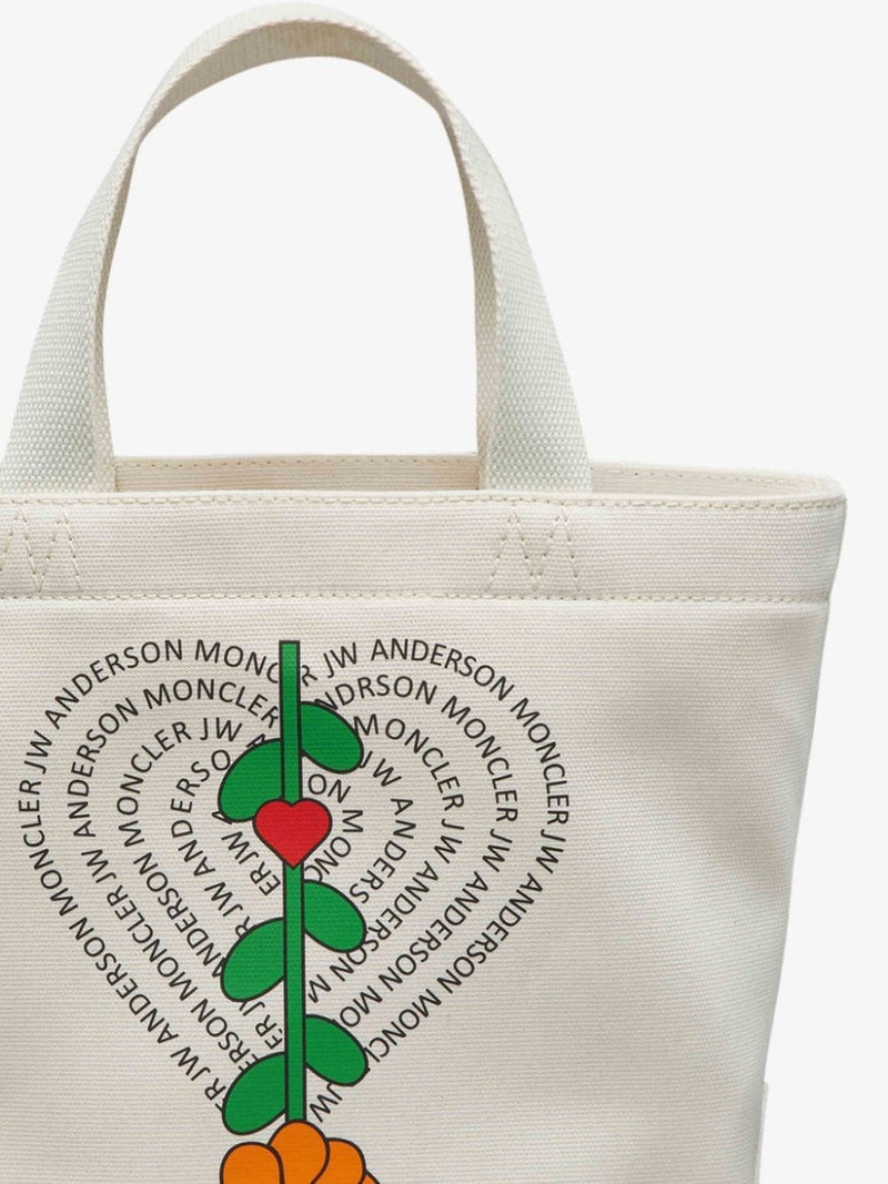 JW Anderson 1 MONCLER JW ANDERSON MEDIUM TOTE BAG outlook