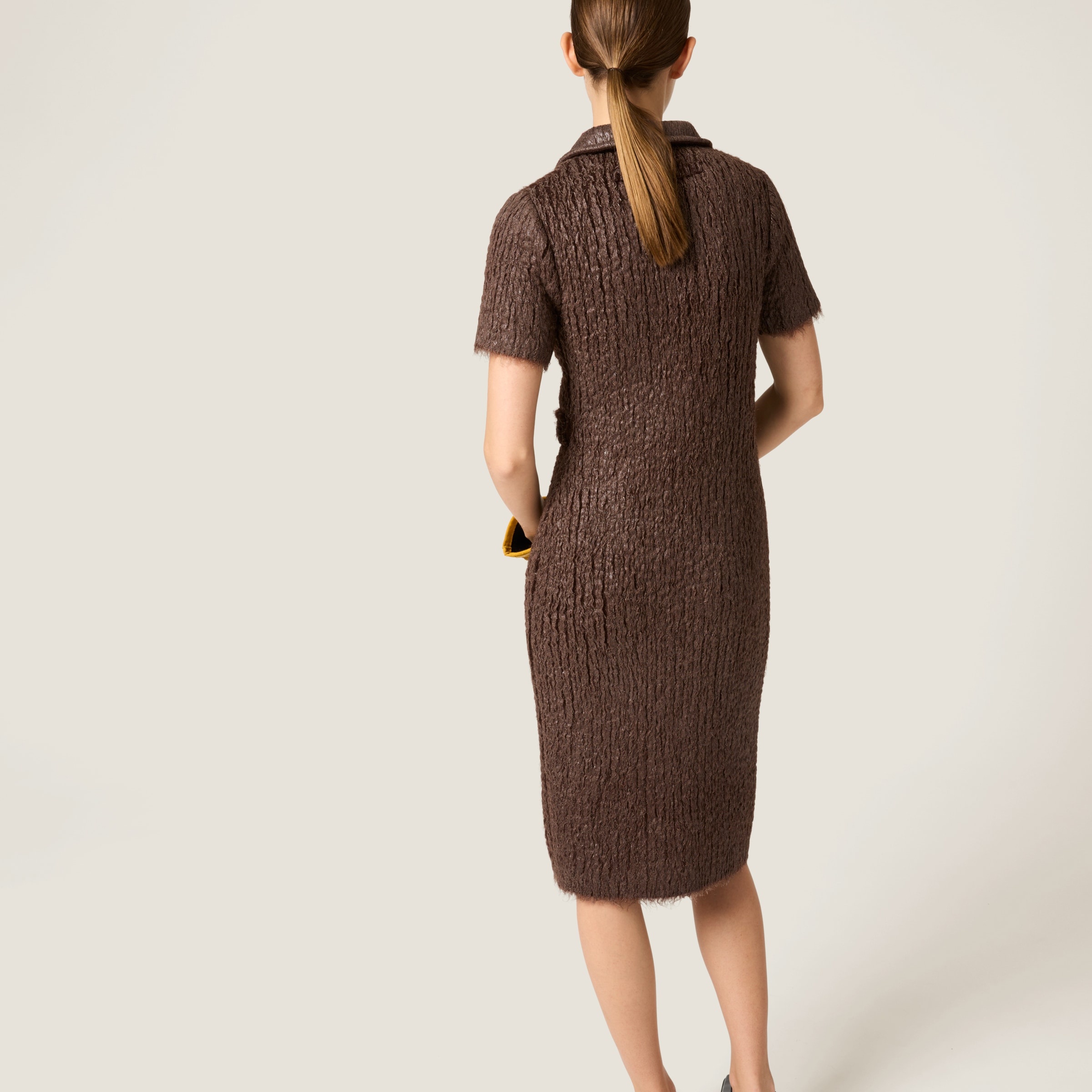 Mohair dress - 3
