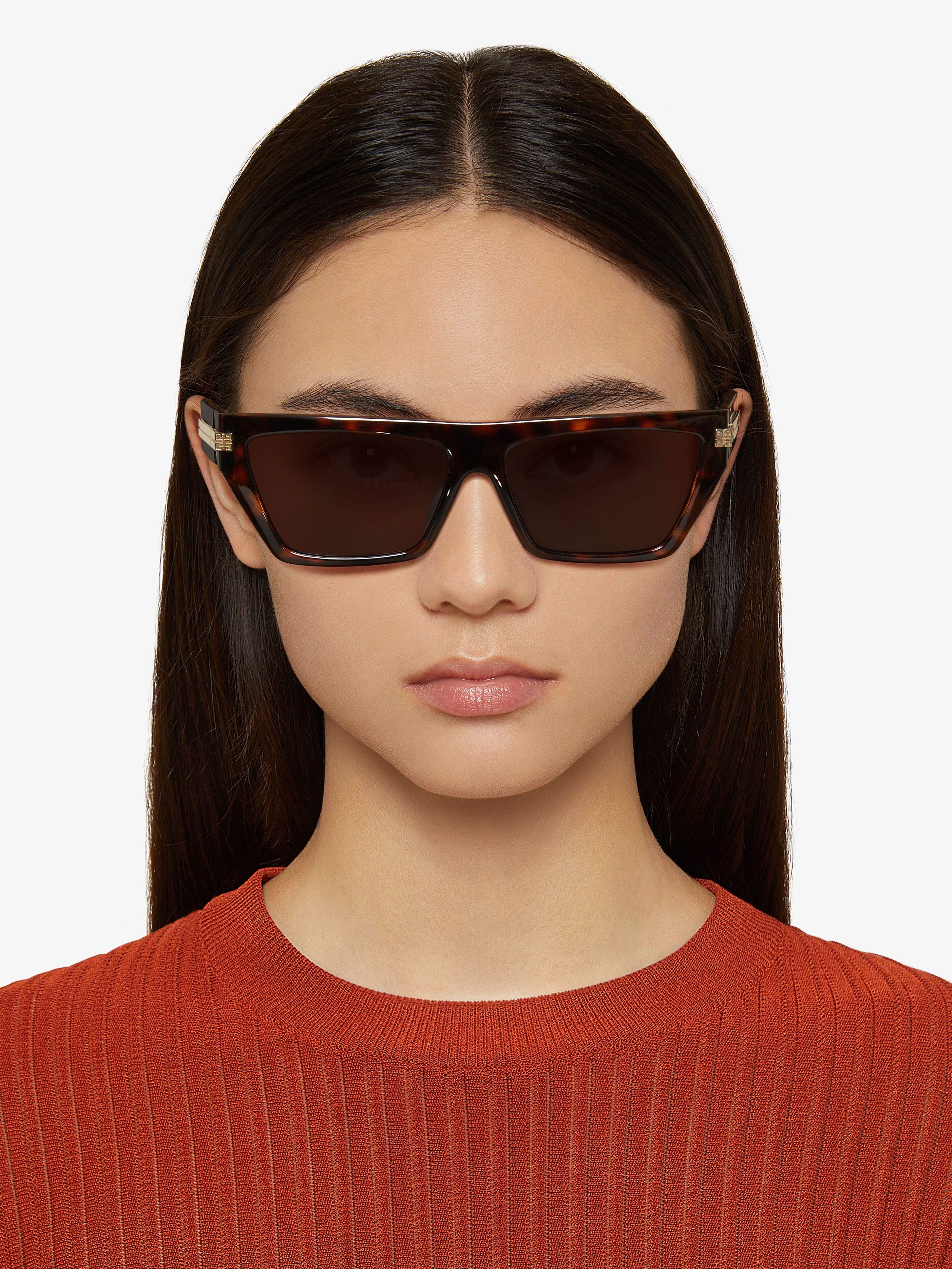 4G BAR SUNGLASSES IN INJECTED - 3