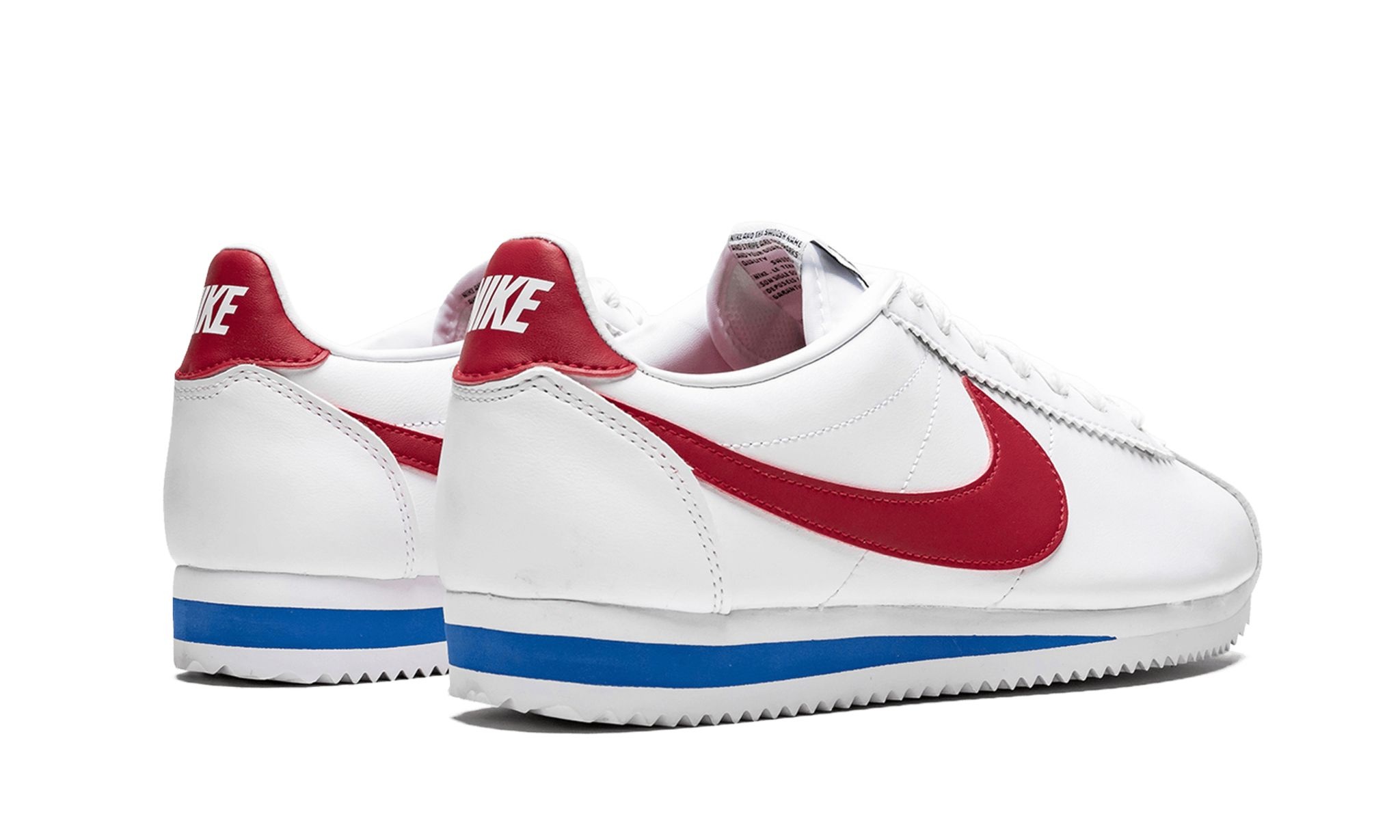 Wmns Classic Cortez Leather - 3