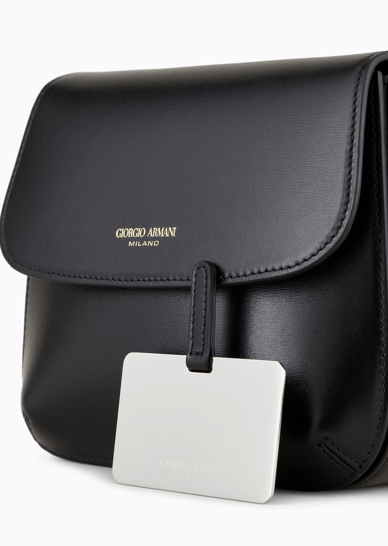 Small Palmellato-leather la Prima bag - 11