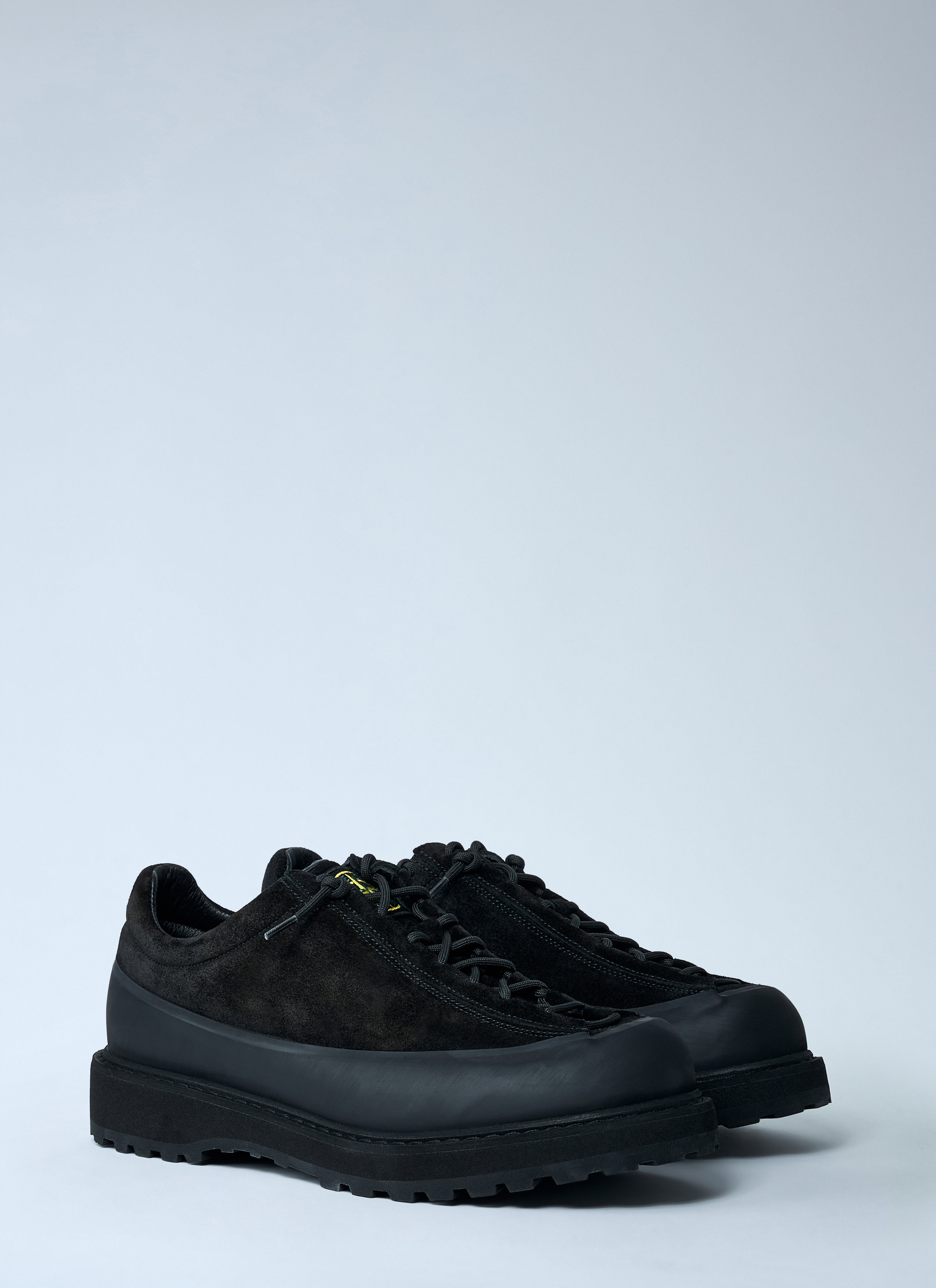 Stone Island Men Logo Patch Sneakers - 2