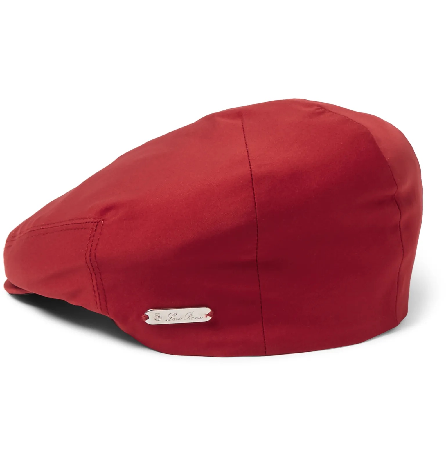 Roadster Shell Flat Cap - 4