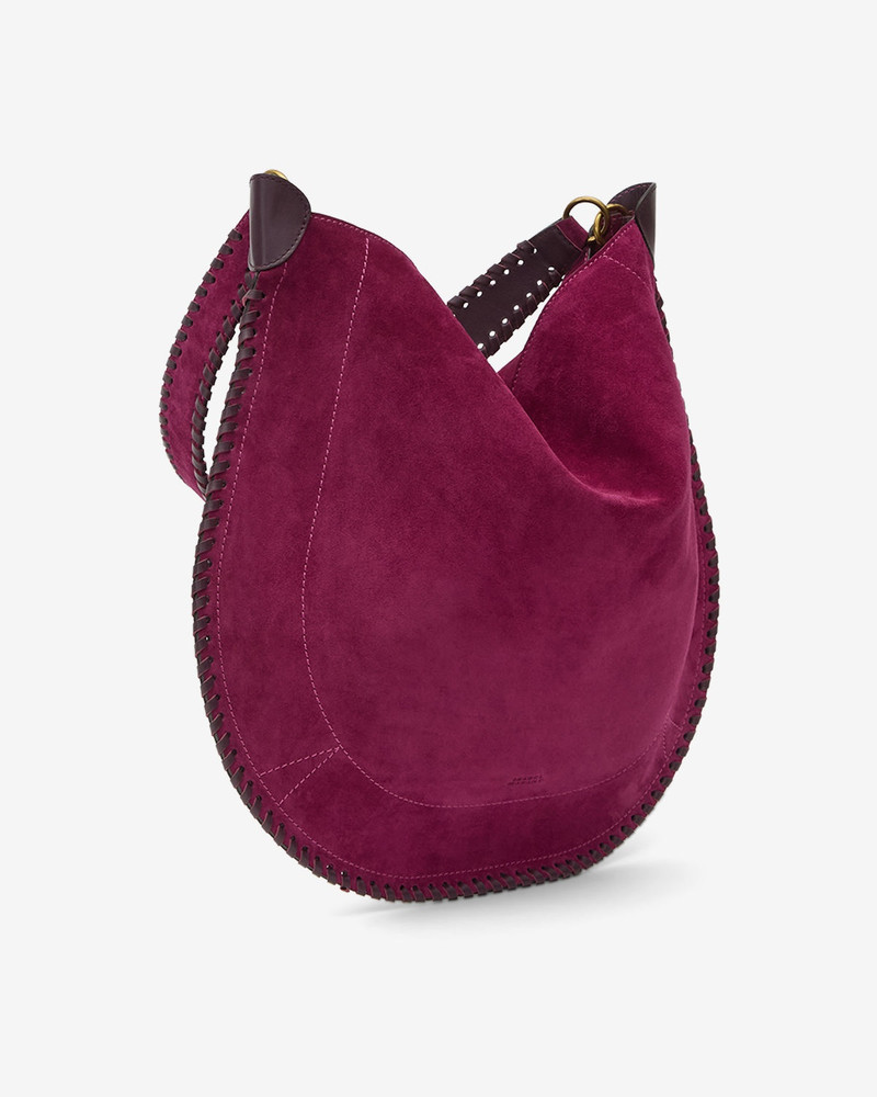 OSKAN HOBO SOFT BAG 5