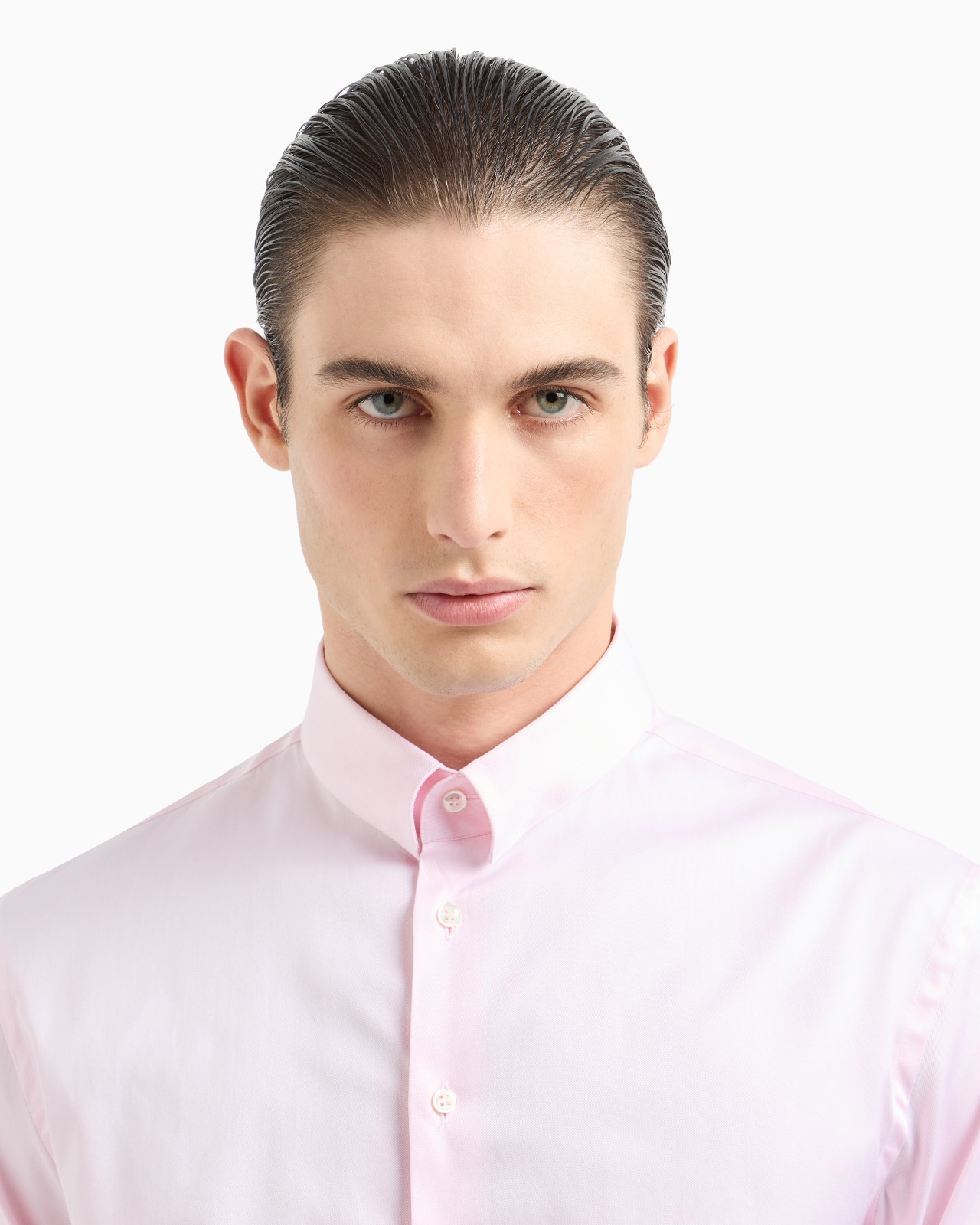 Cotton twill shirt - 5