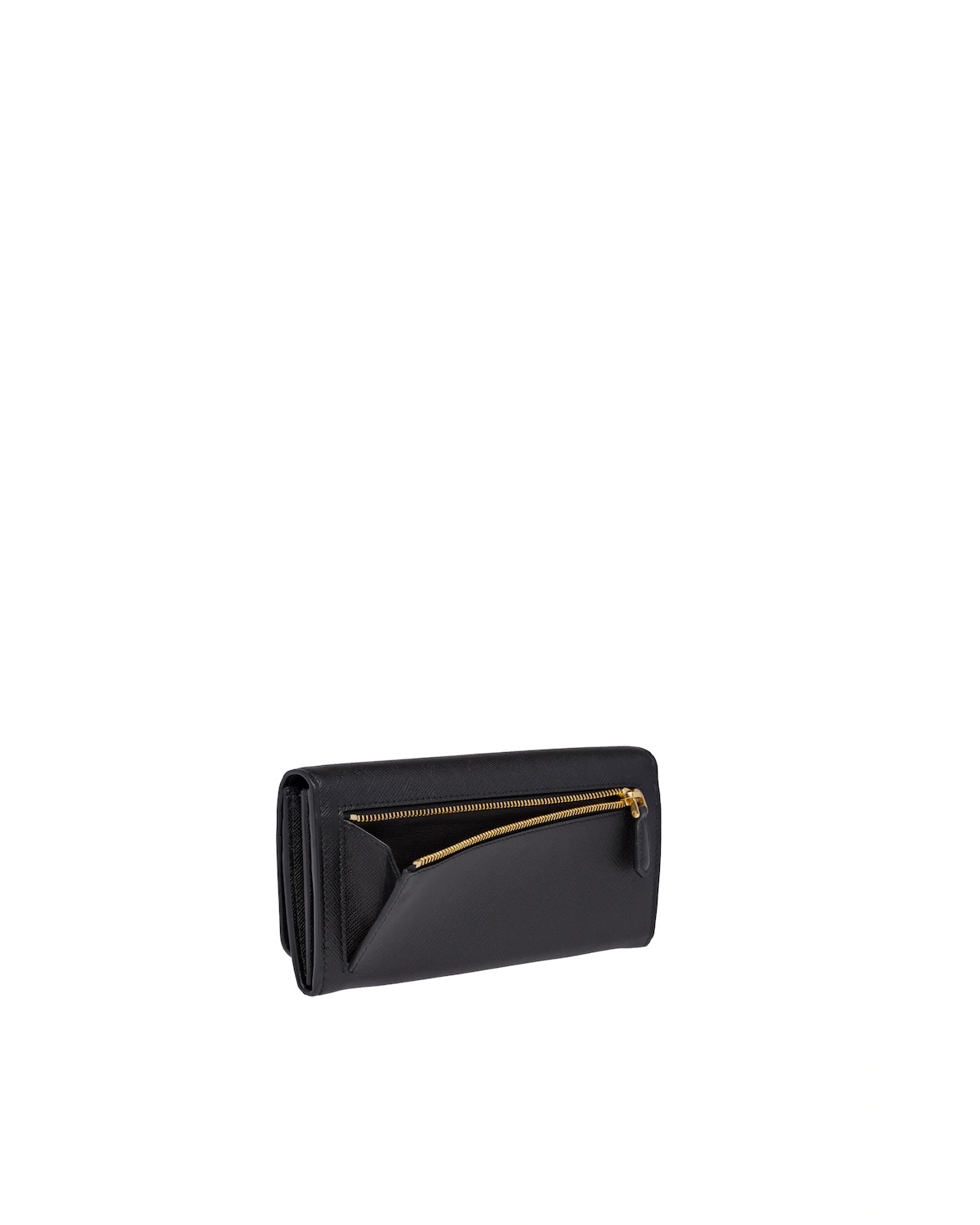 Large Saffiano Leather Wallet - 5