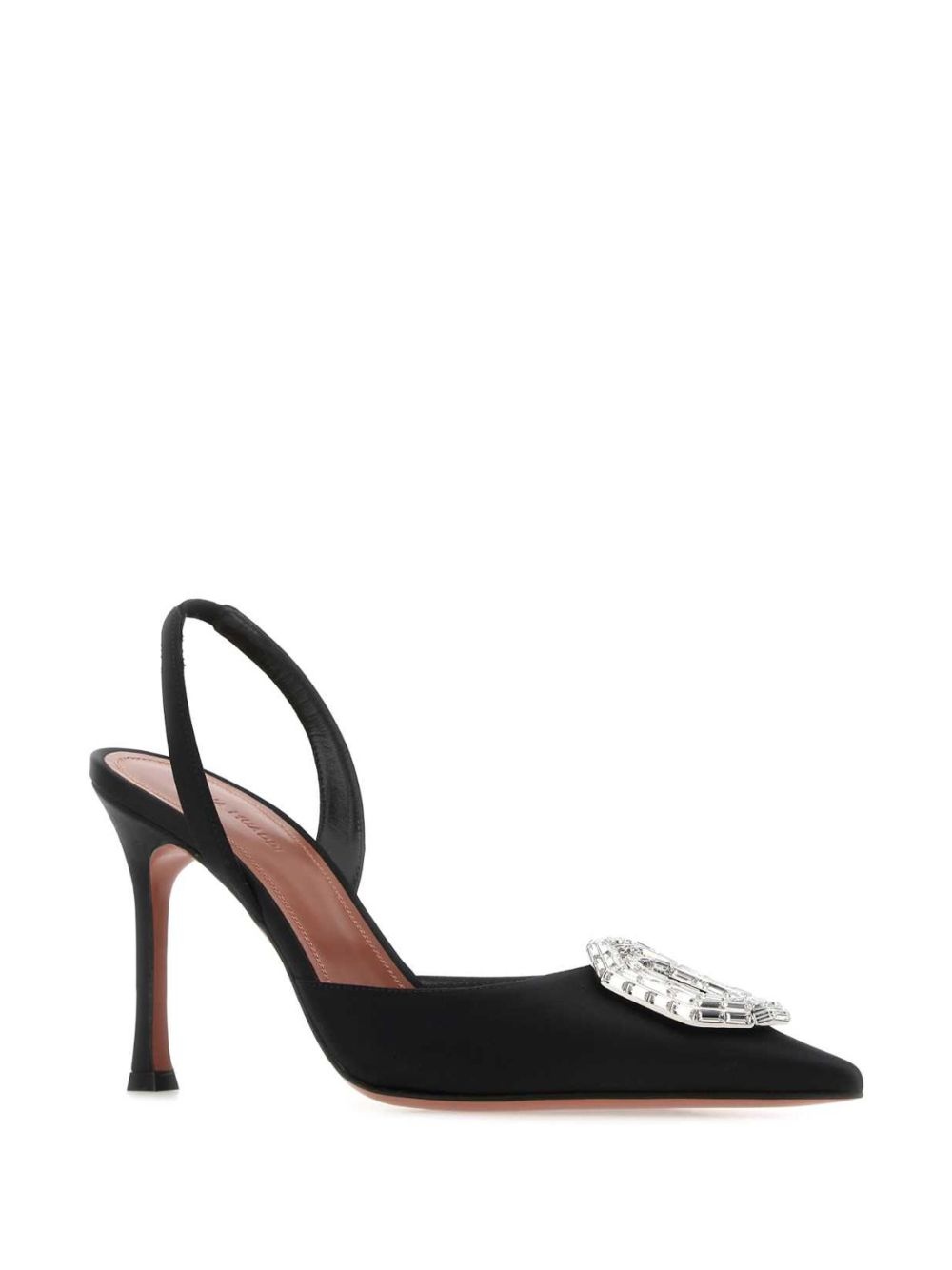 70mm Camelia pumps - 2