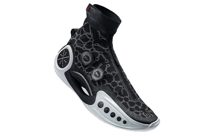 Li-Ning Way of Wade 9 Infinity 'Announcement' ABER003-1 - 5