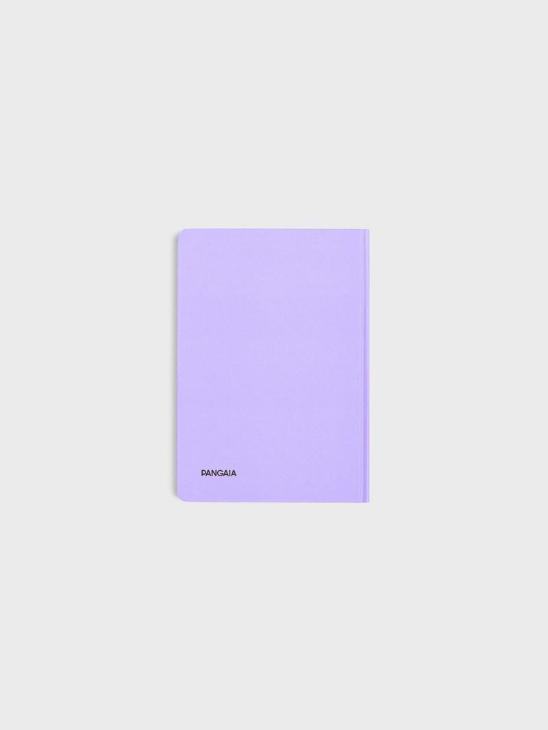 Tree Free Notebook - Orchid Purple 3