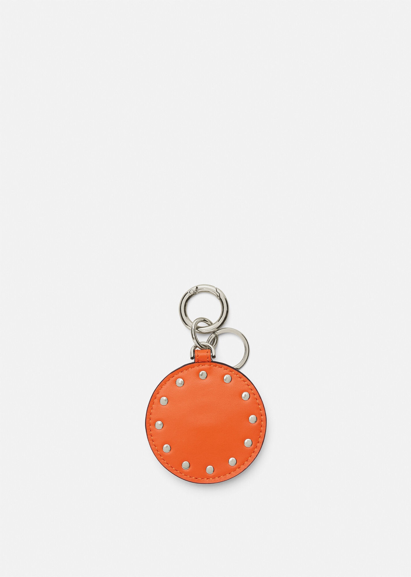 Medusa Studded Keyring - 3
