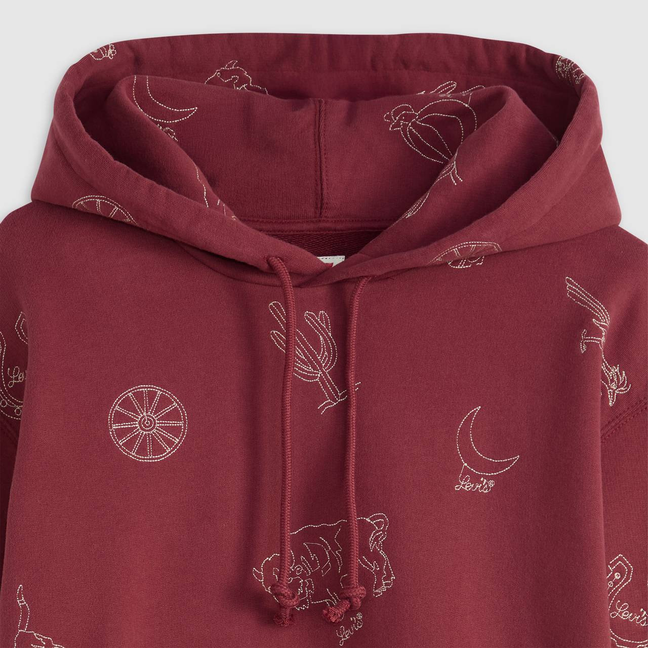 GRAPHIC HERITAGE HOODIE - 6