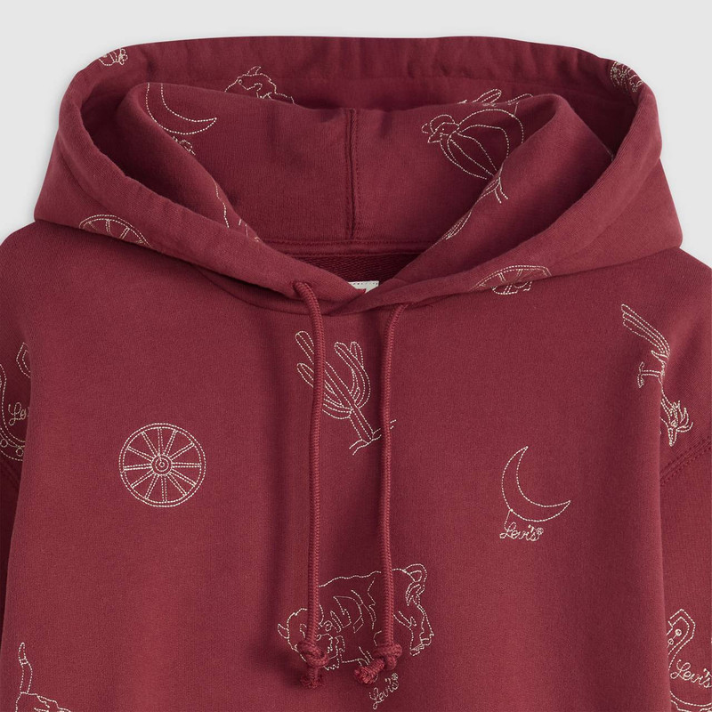 GRAPHIC HERITAGE HOODIE 6