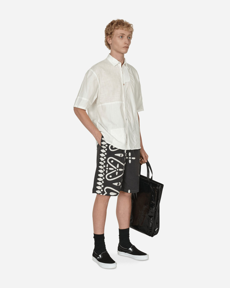 Kapital Patchwork Katmandu Shirt White outlook