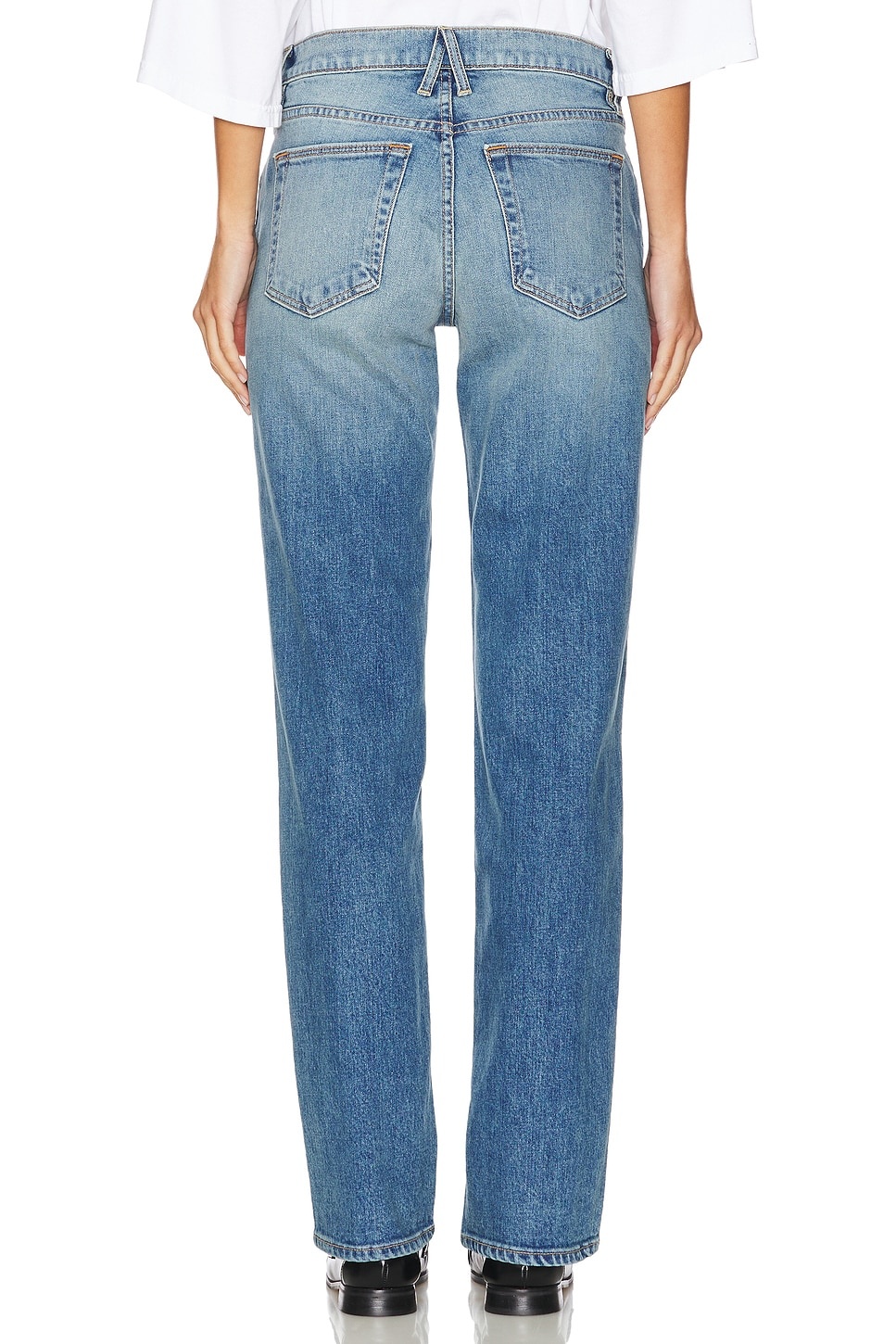Remy Low Rise Straight Leg - 4