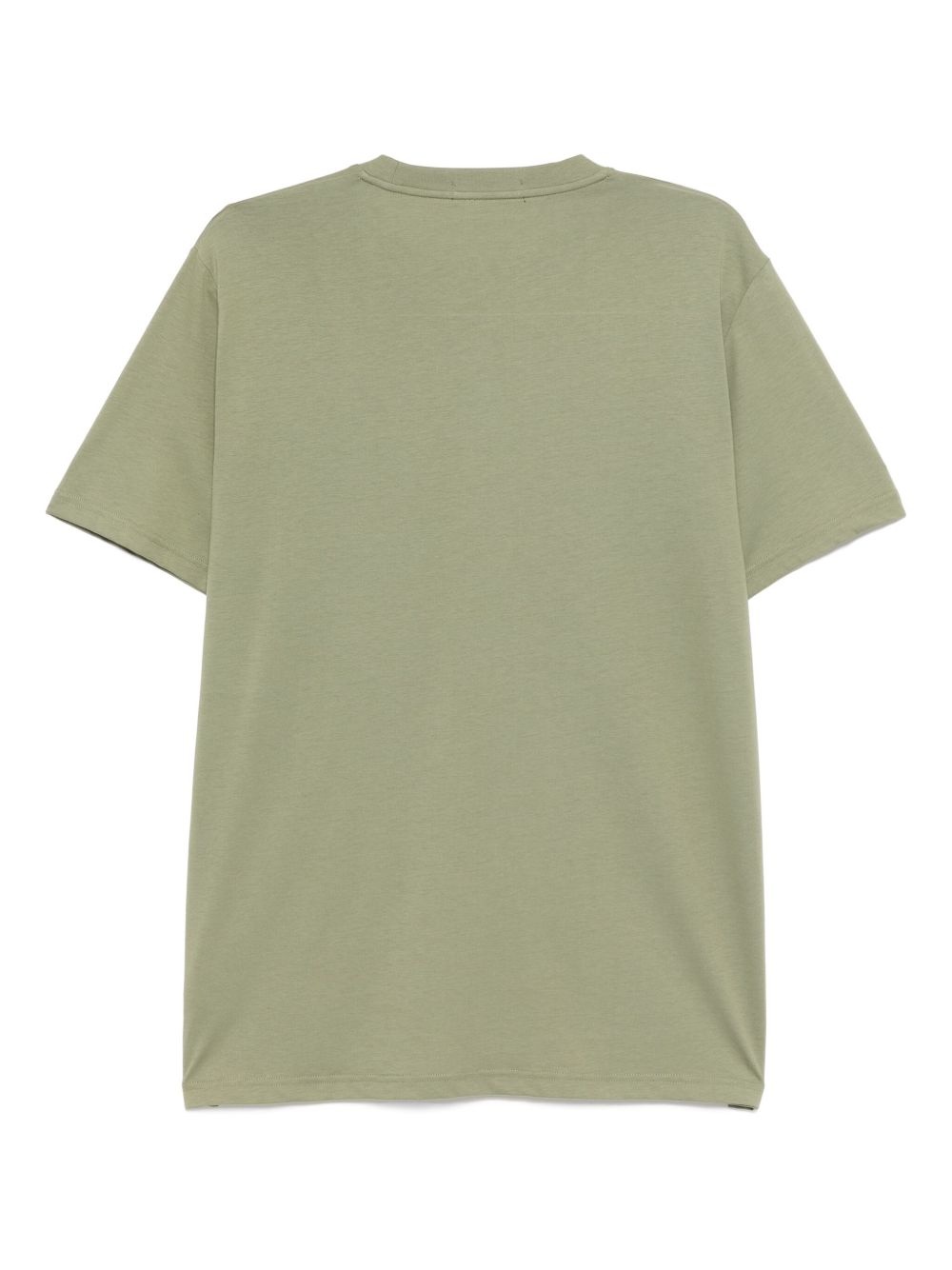 embroidered T-shirt - 2