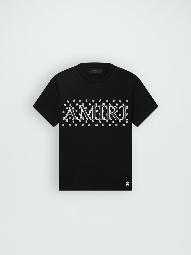 M.A. PAISLEY TEE - 1