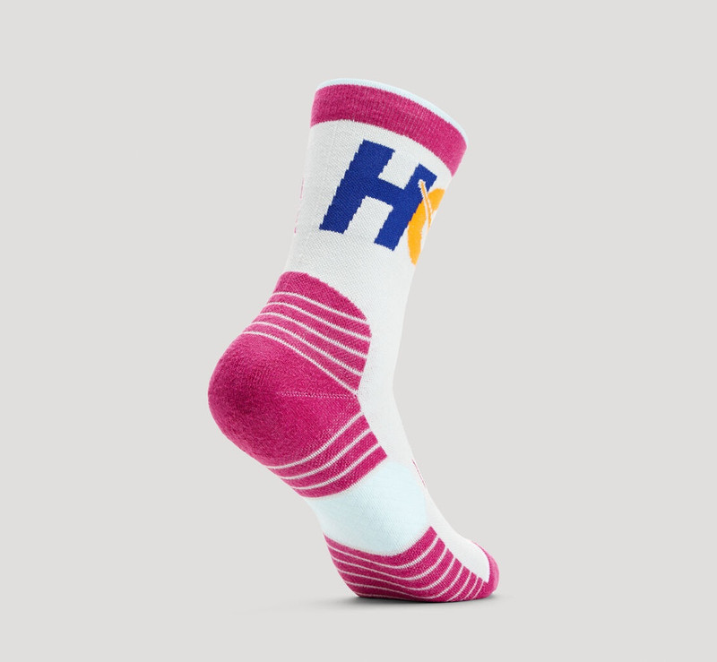 All Gender Crew Run Sock 4