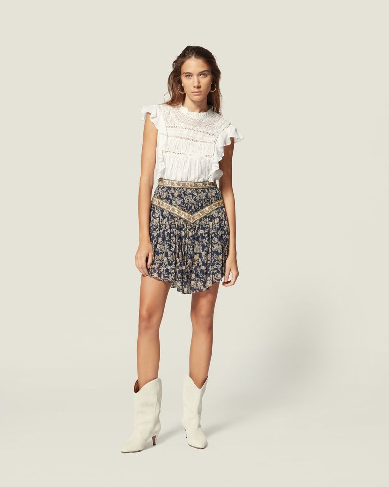Isabel Marant Étoile VALERIE SKIRT outlook