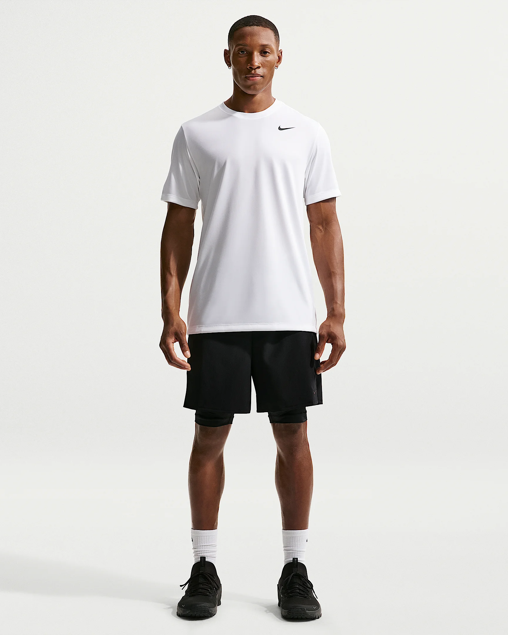 Nike Unlimited Men's Dri-FIT 7" 2-in-1 Versatile Shorts - 1