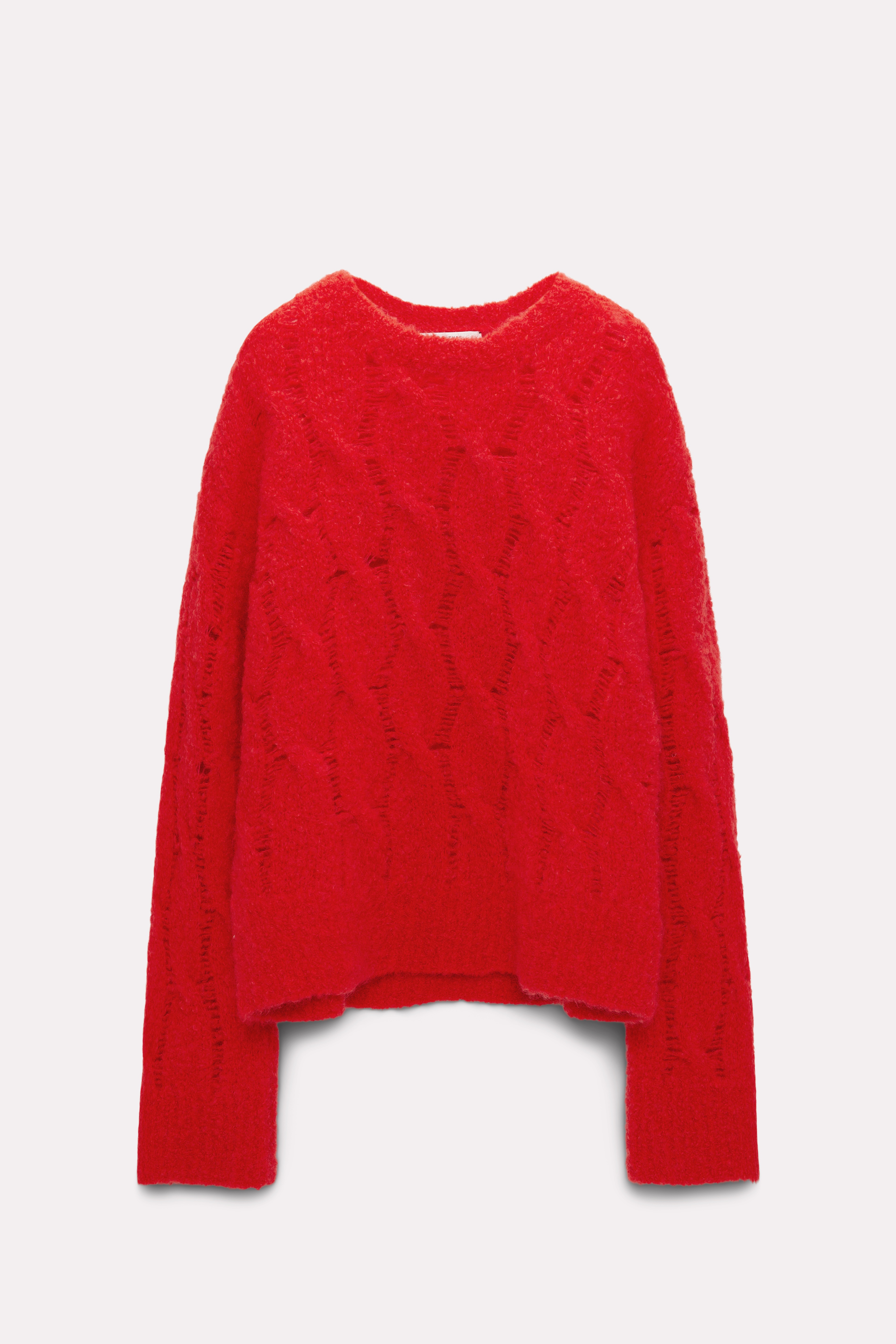 FLUFFY TOUCH pullover - 1