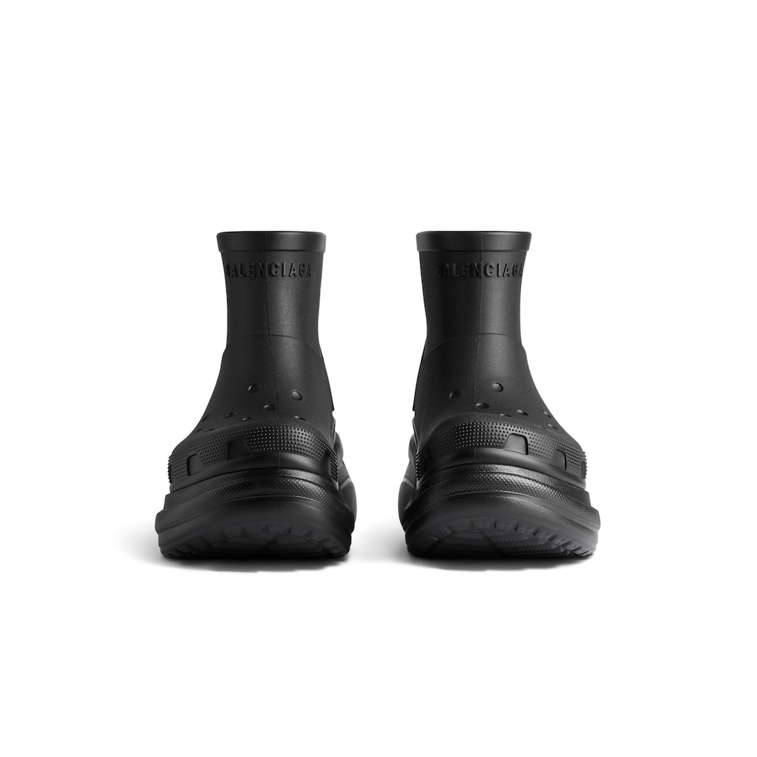 Men's Crocs™ Bootie in Black - 3