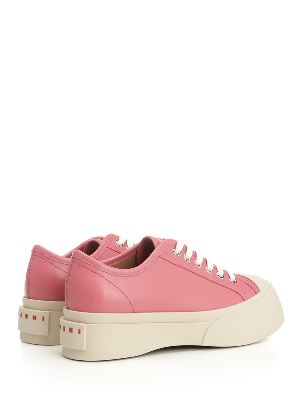 Pablo Sneakers Red - 3