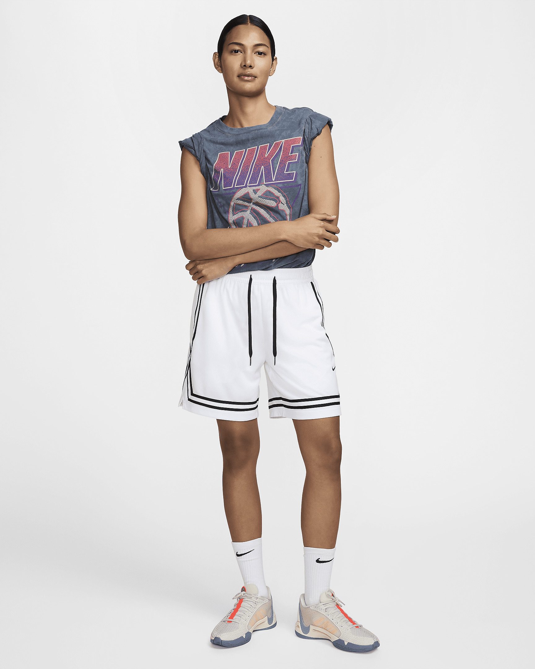 Nike Crossover Women's Dri-FIT 7" Basketball Shorts - 6
